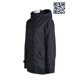 J562 Printing Own design overcoat   self-made fashion windbreakers  supplier  J562 Printing Own design overcoat   self-made fashion windbreakers  supplier